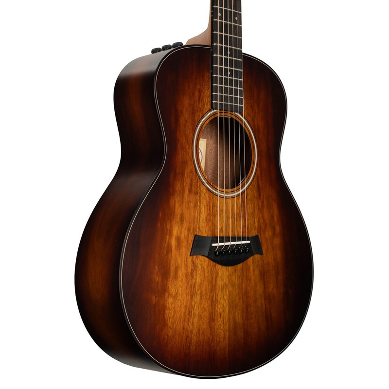 Pre-Owned Taylor GS Mini-e Koa Plus Acoustic-Electric Guitar | Used