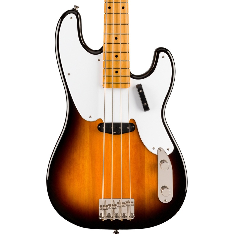 Squier Classic Vibe '50s Precision Bass 2-Tone Sunburst