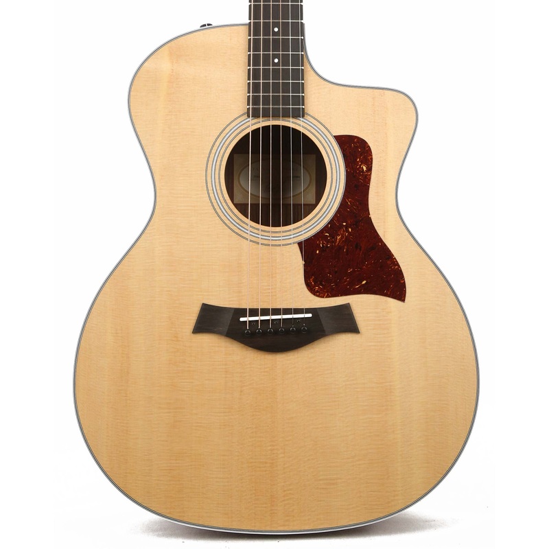 Taylor 214ce Grand Auditorium Acoustic-Electric