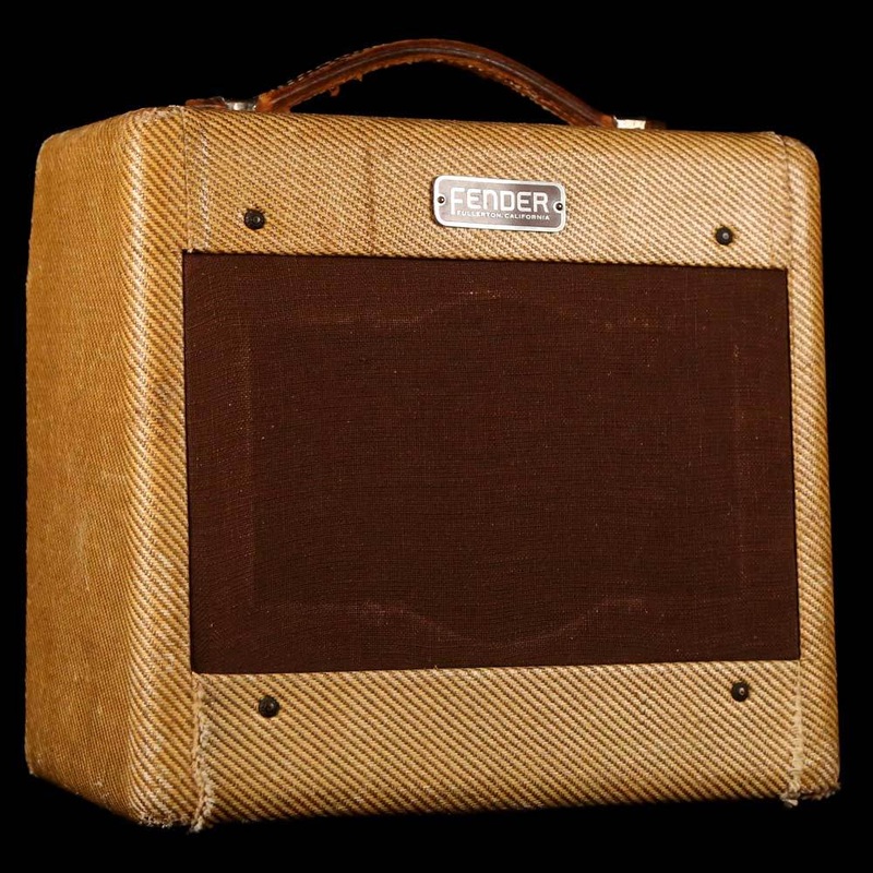 Fender Champ 5C1 Amplifier 1954