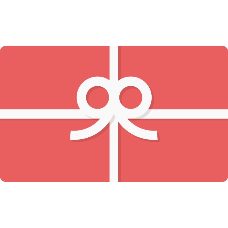 Gift Card $10 to $5,000