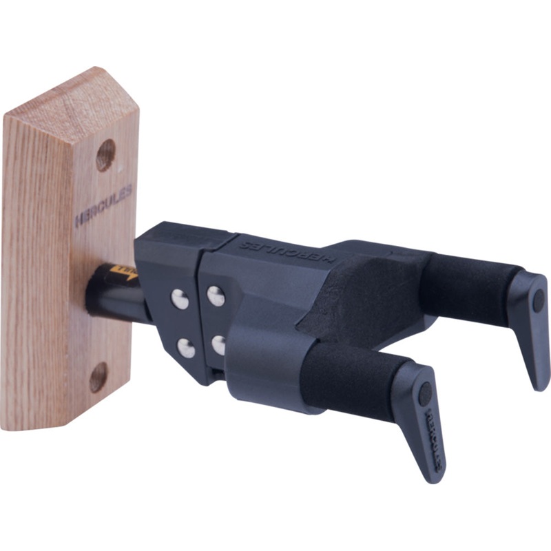 Hercules USP10WB Ukelele Wood Base Hanger