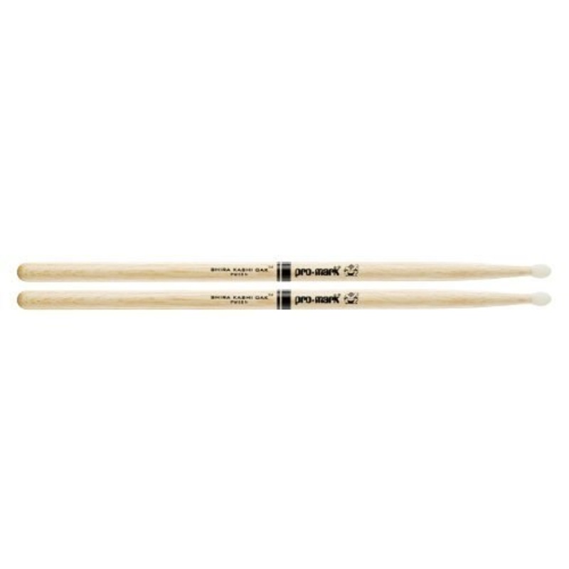 Pre Owned Promark Japanese Shira Kashi White Oak 5B Nylon Single pair | Used