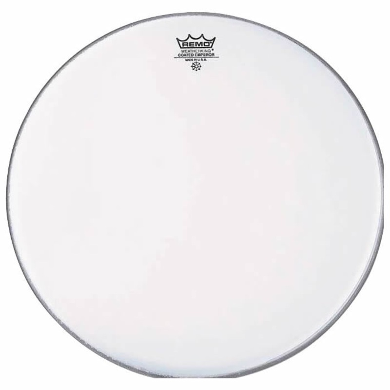 Remo BE-0114-00 14" Coated 2 Ply Snare/Tom Drumhead