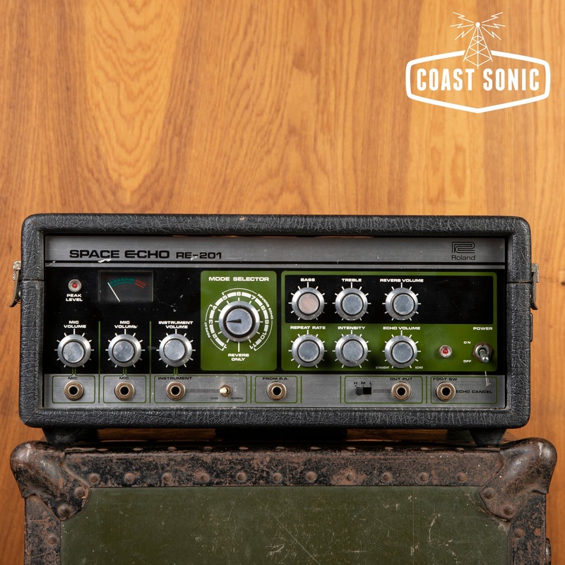 1975 Roland Space Echo RE-201