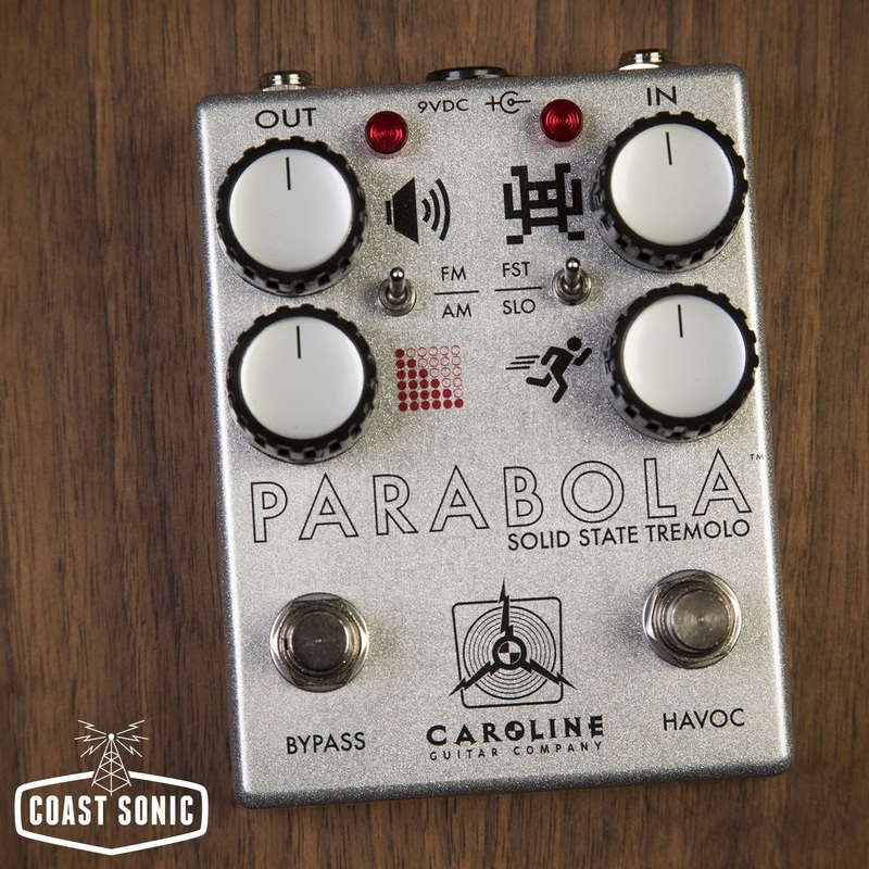 Caroline Parabola Tremolo