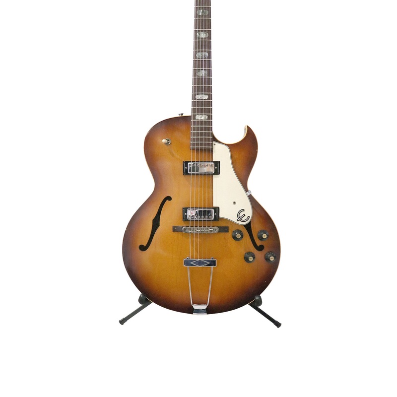 Epiphone Sorrento - year 1967