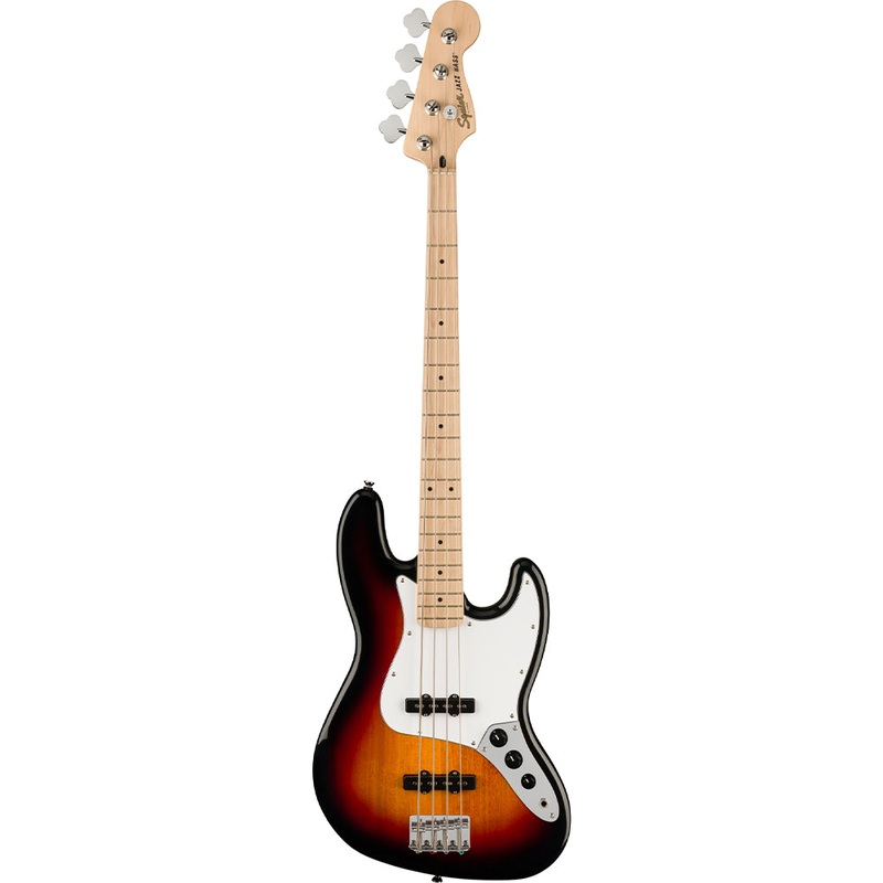 Fender Affinity Series Jazz Bass Sunburst