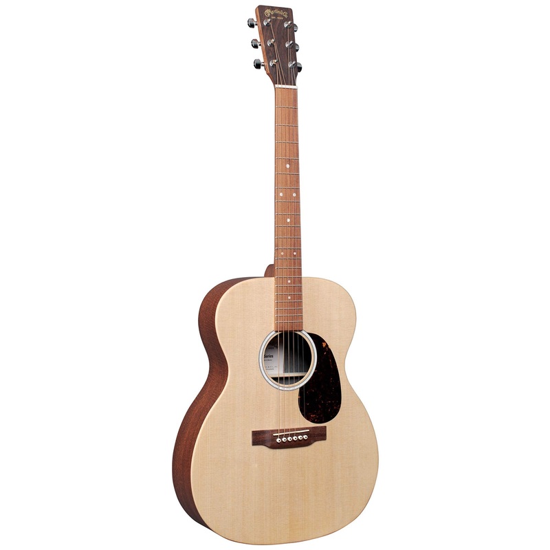 Martin 000-X2E Spruce/HPL Rosewood Includes Soft Gig Bag