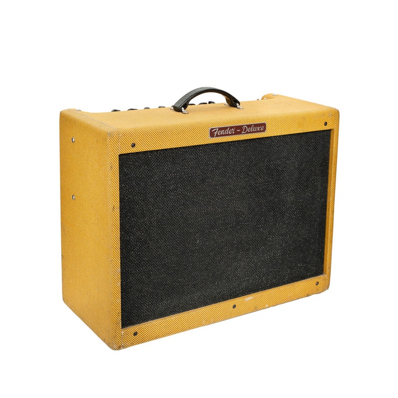 Pre-Owned Fender Hot Rod Deluxe LTD Tweed Guitar Amp | Used