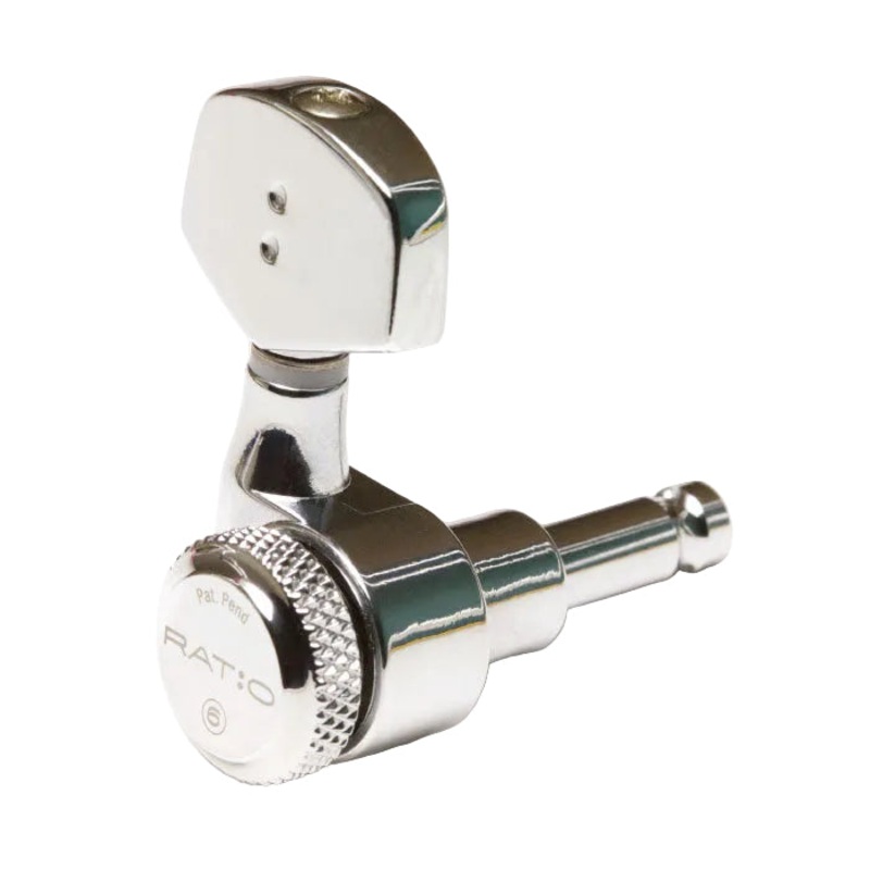 Ratio by Graph Tech Model # 8411-C0 (12:1 to 39:1) Acoustic Locking 3x3