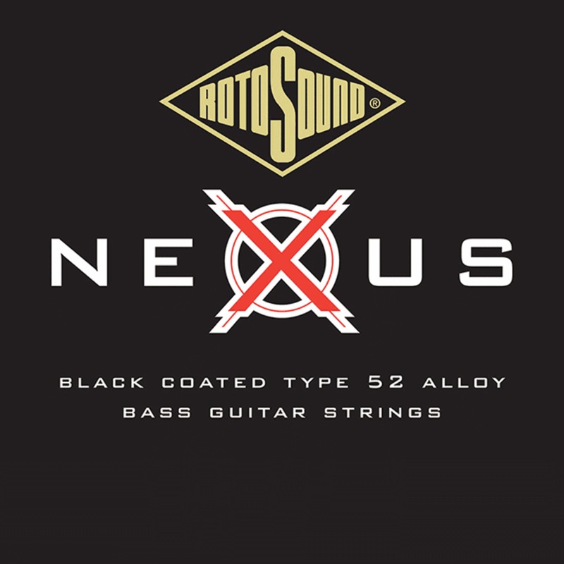 Rotosound RNXBL130 Nexus Coated Bass String 5th Single .130