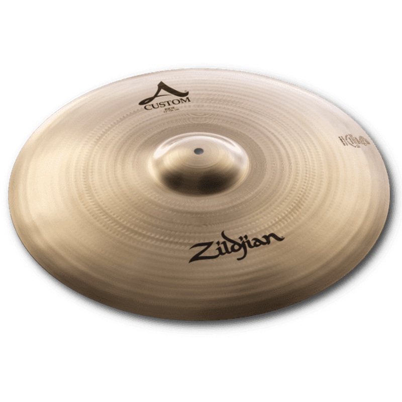 Zildjian 22" A Custom Ride Brilliant