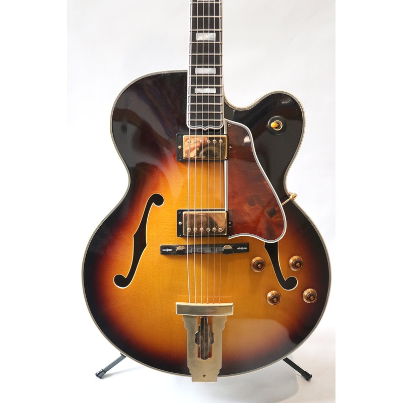 2002 GIBSON L-5 CUSTOM CES - JAMES HUTCHINS MASTERLABEL