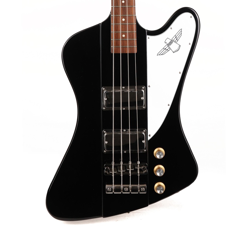 Epiphone Thunderbird 60s Bass Ebony Used