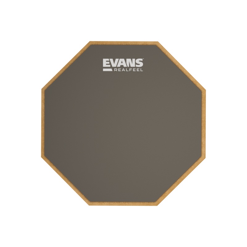 Evans Realfeel 6" Practice Pad