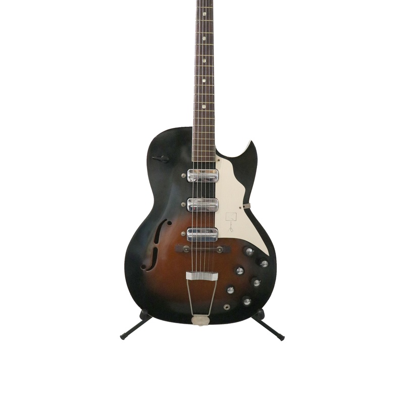 Kay Speed Demon K573 Sunburst