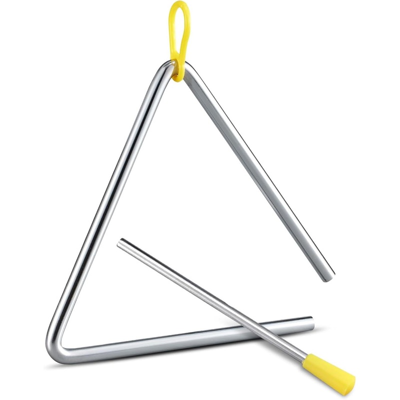 Stadium 6" Triangle with Striker