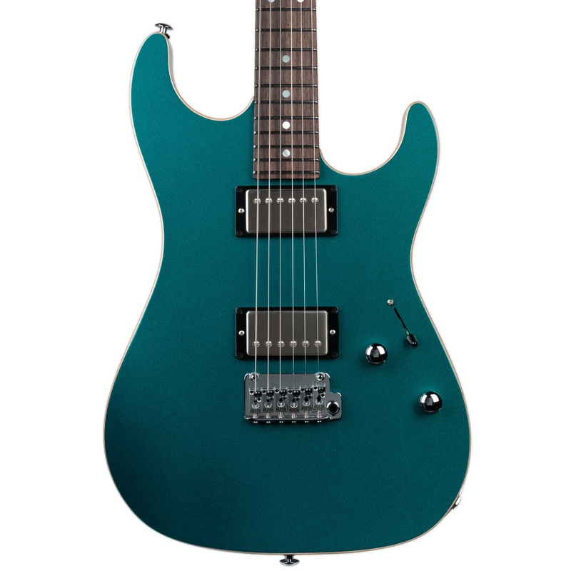 SUHR PETE THORN SIGNATURE SERIES STANDARD, OCEAN TURQUOISE, HH
