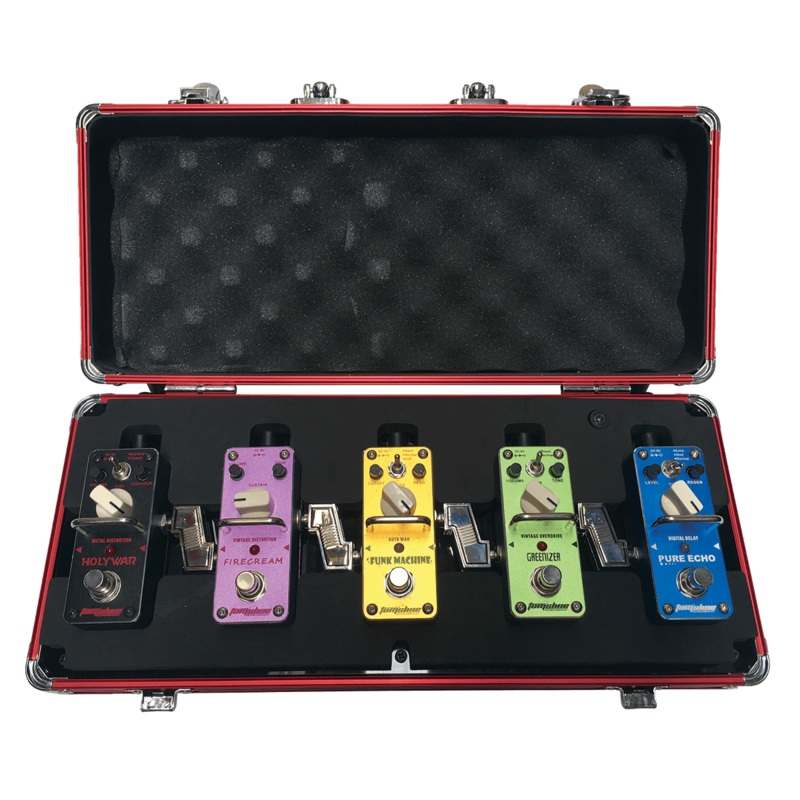 Toms Line APB-3 Mini Pedal Case