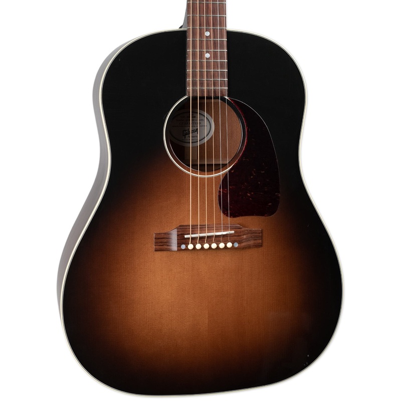 USED GIBSON 2013 J-45 STANDARD WITH CASE