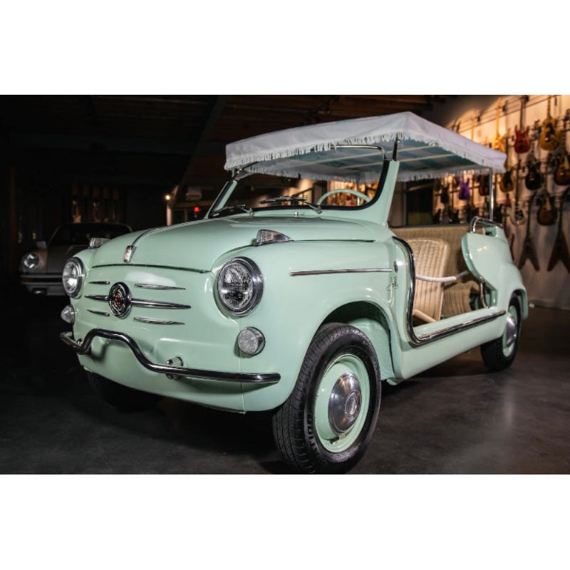 1966 Fiat Jolly - Light Blue | SOLD