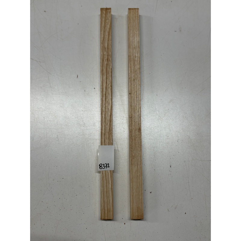 2 Pack, Swamp Ash Turning Wood Blanks 18"x1"x1"#8372