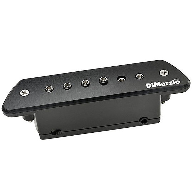 Dimarzio The Black Angel Acoustic Soundhole Pickup DP234
