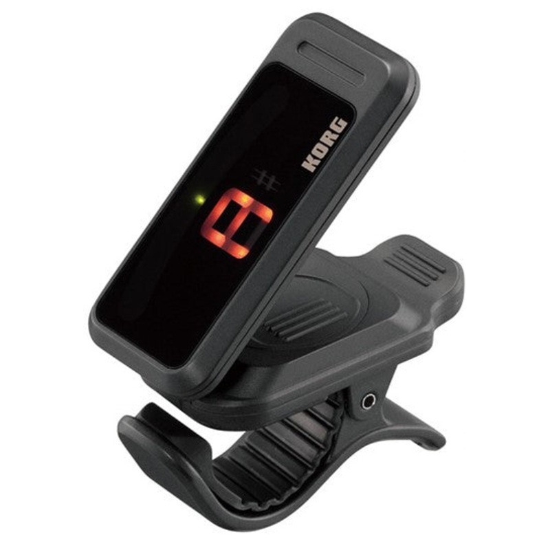 Korg Pitchclip Clip-On Tuner