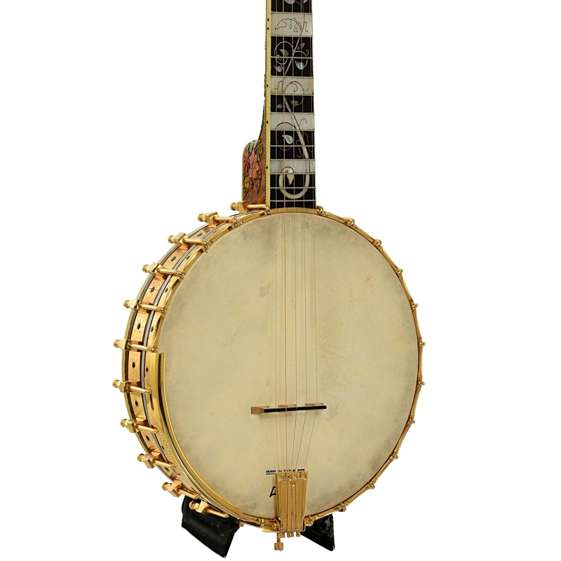 R.O. Buckmaster Deluxe Open Back Banjo (c.2000)