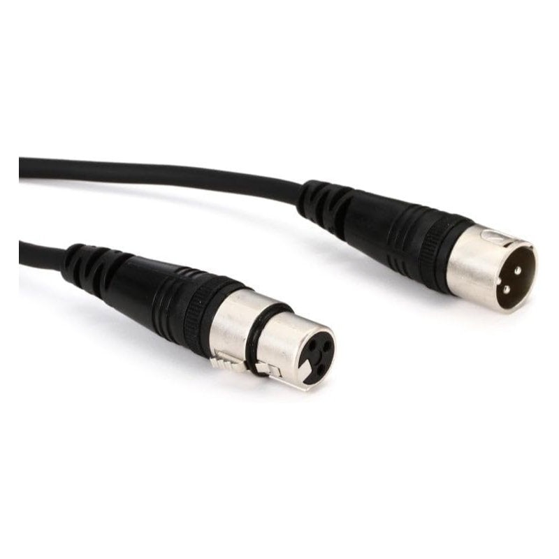 Stagemaster O-SMM-20 USA-Made Molded Microphone Cable - 20ft