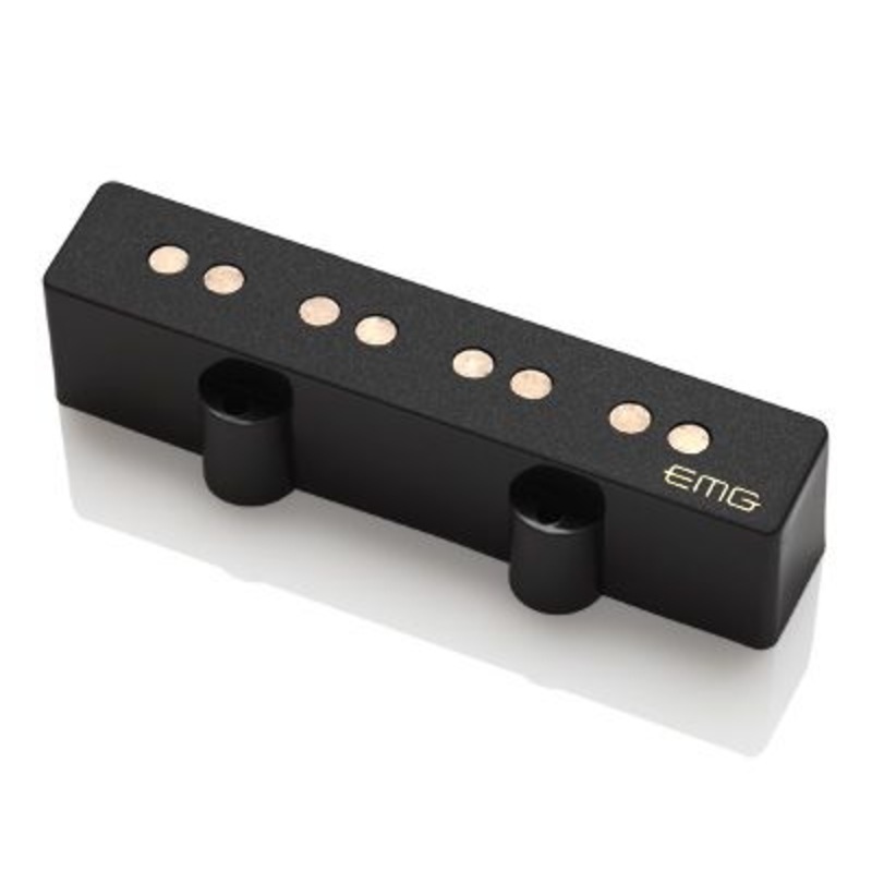 EMG Black 4-String J Bass Pickup 3.59" Short Vintage LJV - 863.00