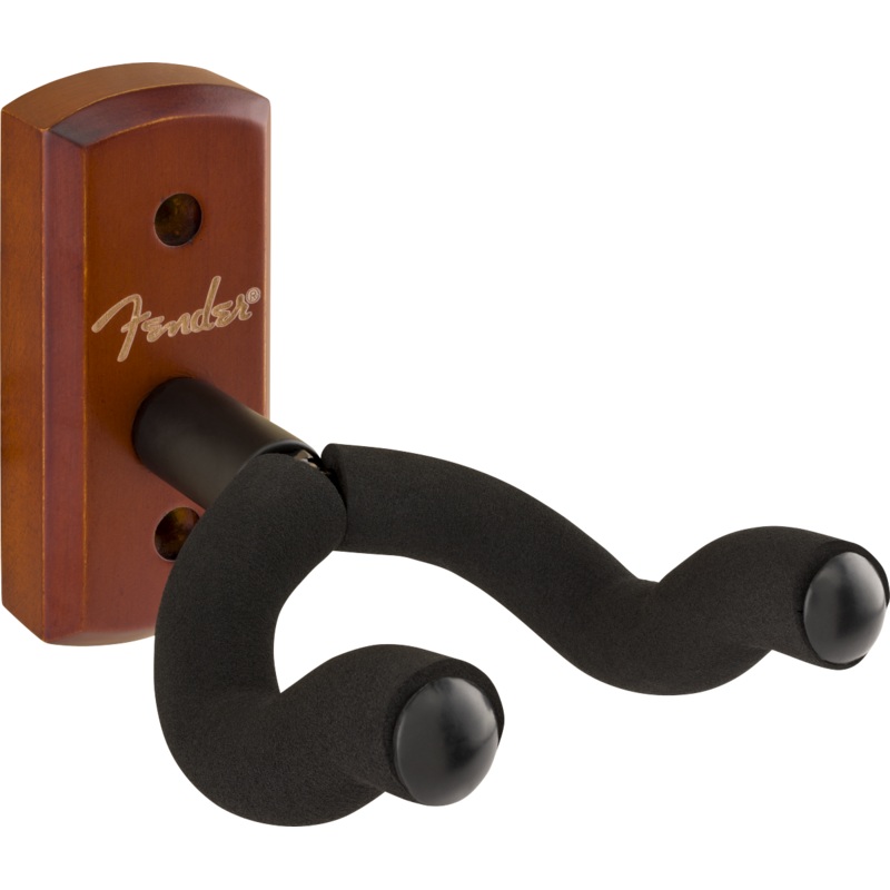 Fender Essentials Guitar Wall Hanger - Rosewood