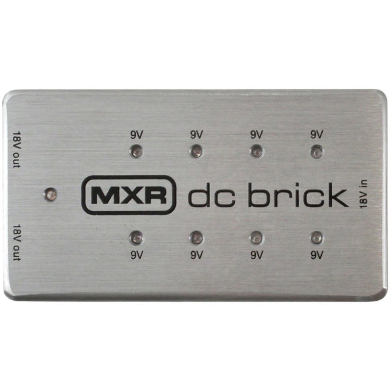 MXR M237 DC Brick Pedalboard Power Supply/Power Conditioner