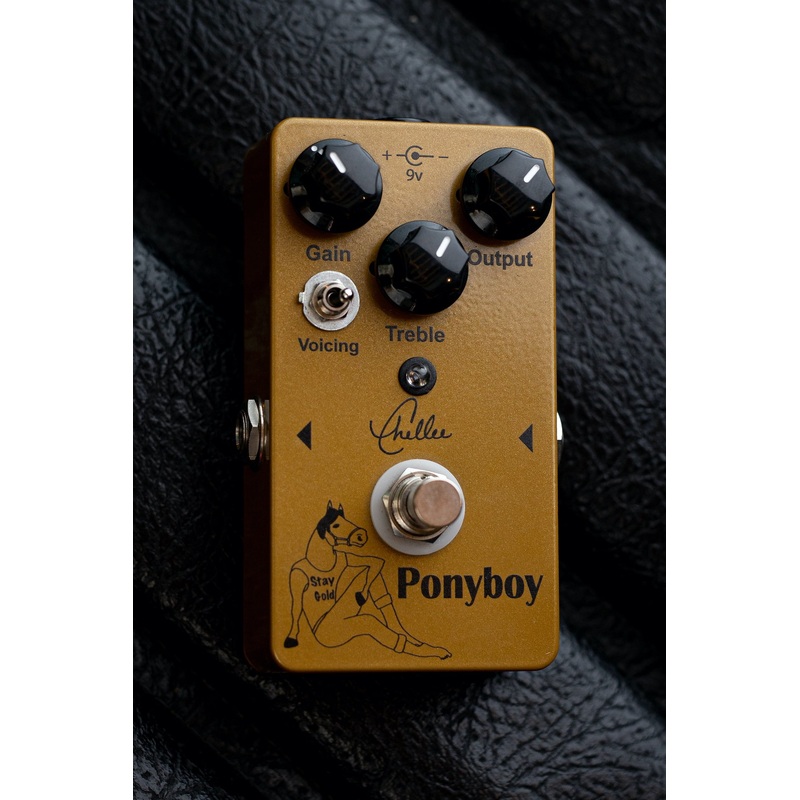 Odie Pony Boy Overdrive Pedal