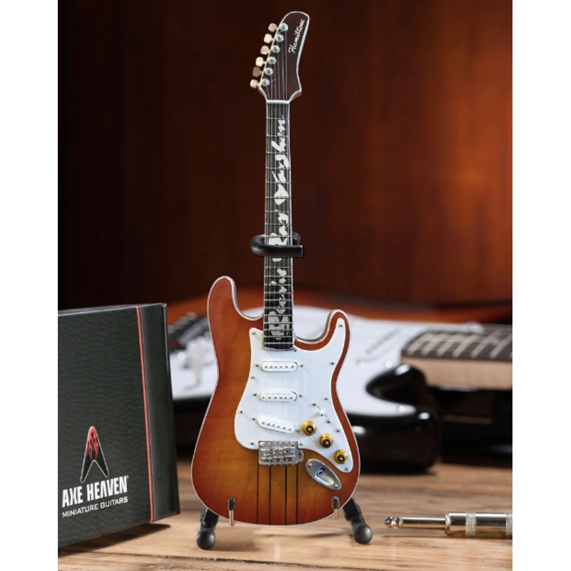 Stevie Ray Vaughan Signature Hamiltone - Mini Guitar