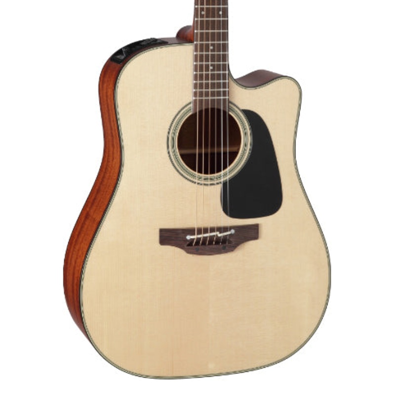 Takamine P4DC Dreadnought Cutaway Guitar