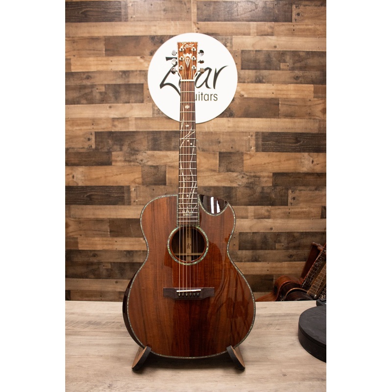 Zaar with Scars - Z690 (060)