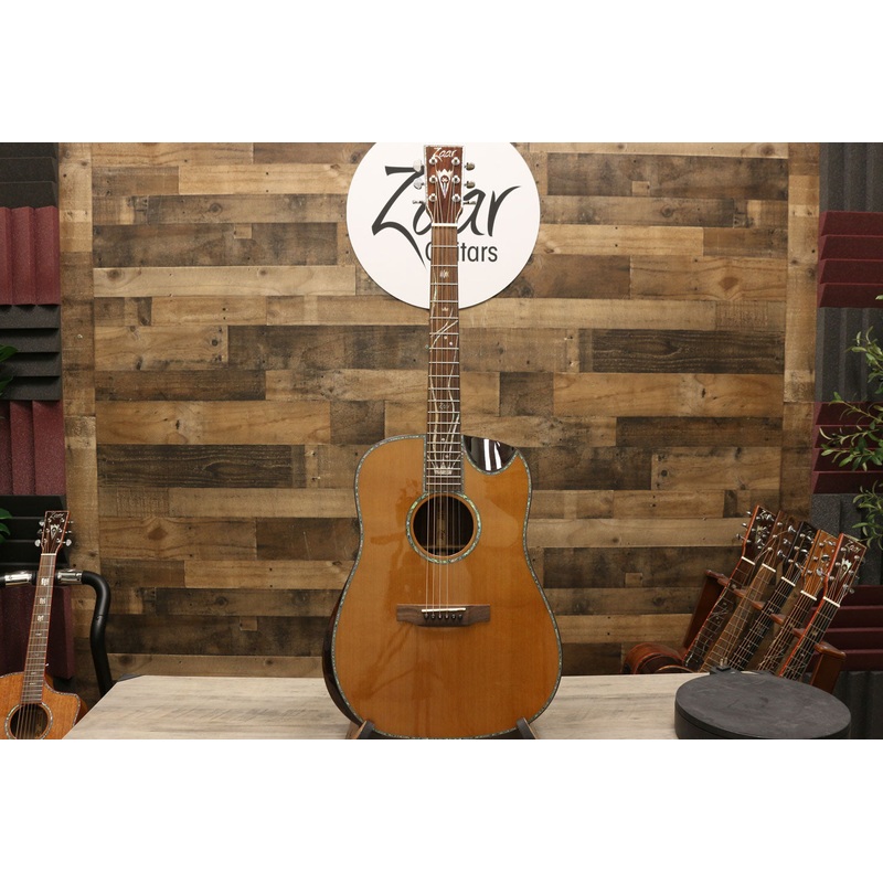 Zaar with Scars - Z840 (013)