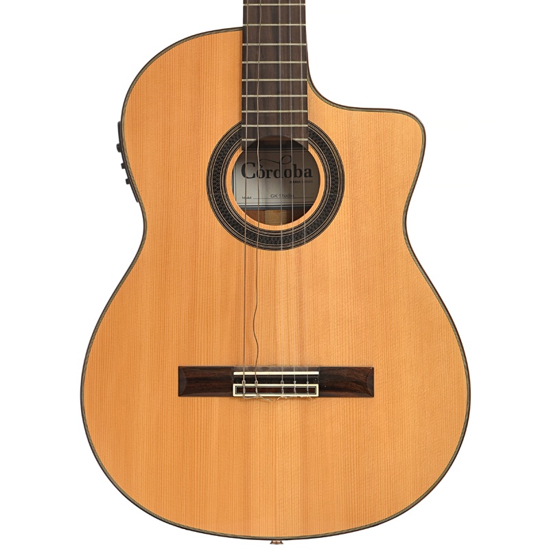 Cordoba GK Studio Flamenco Acoustic-Electric Guitar (2013)