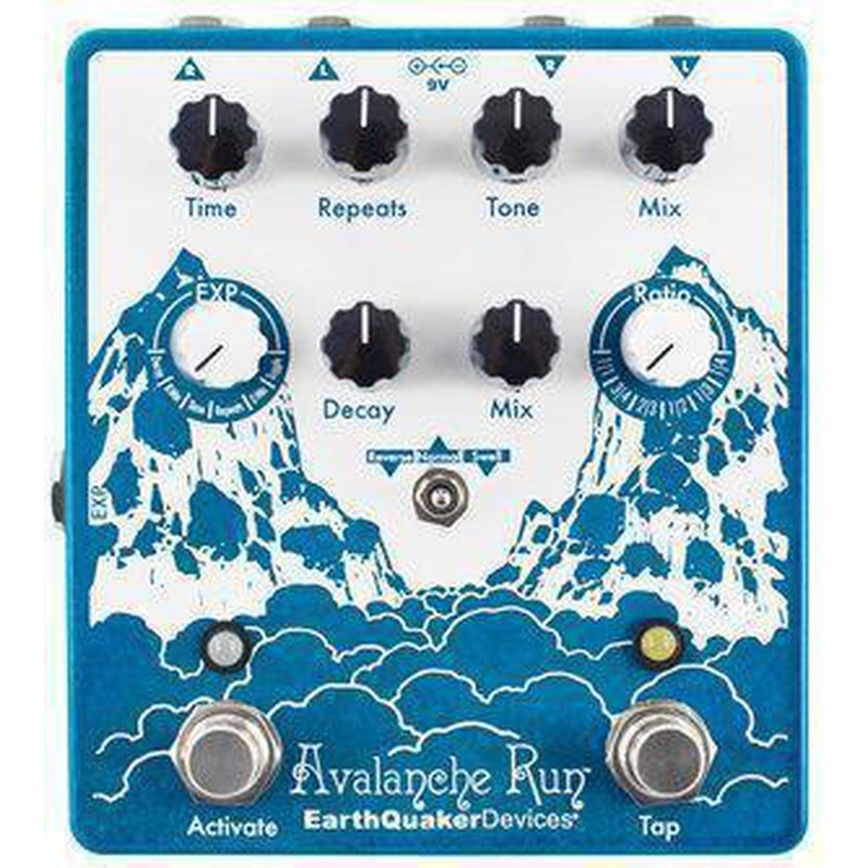 Earthquaker Devices Avalanche Run