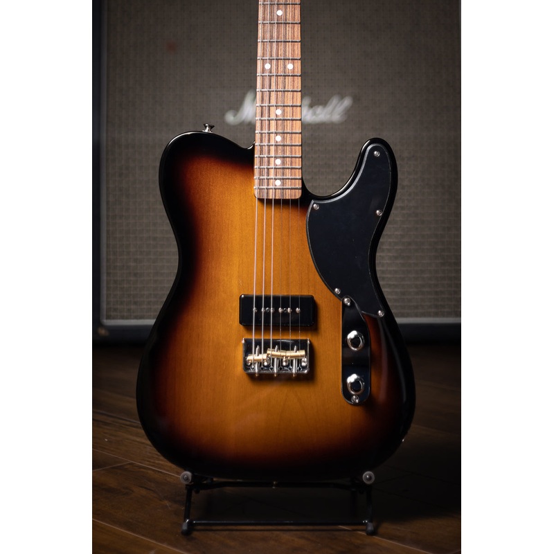 Fender Noventa Telecaster Electric Guitar - 2-Tone Sunburst