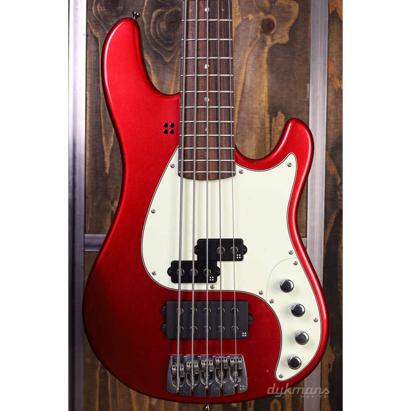 Sandberg California VM5 Soft Aged Metallic Red