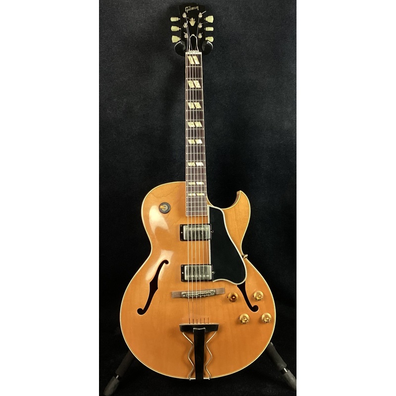 USED Gibson Custom Shop ES-175D 1959 Reissue Archtop Electric Guitar Natural