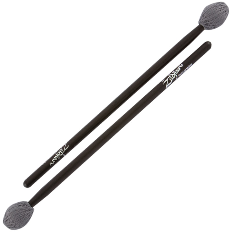 Zildjian Cymbal Mallets (Black)