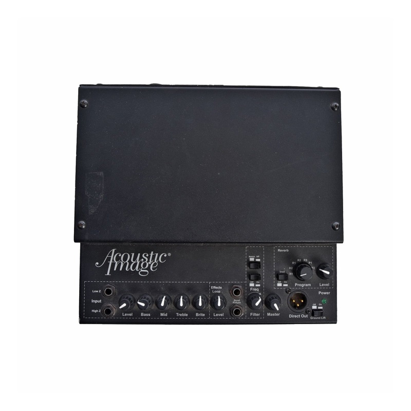Acoustic Image Clarus 1R Model No.401 IA Head (2000s)