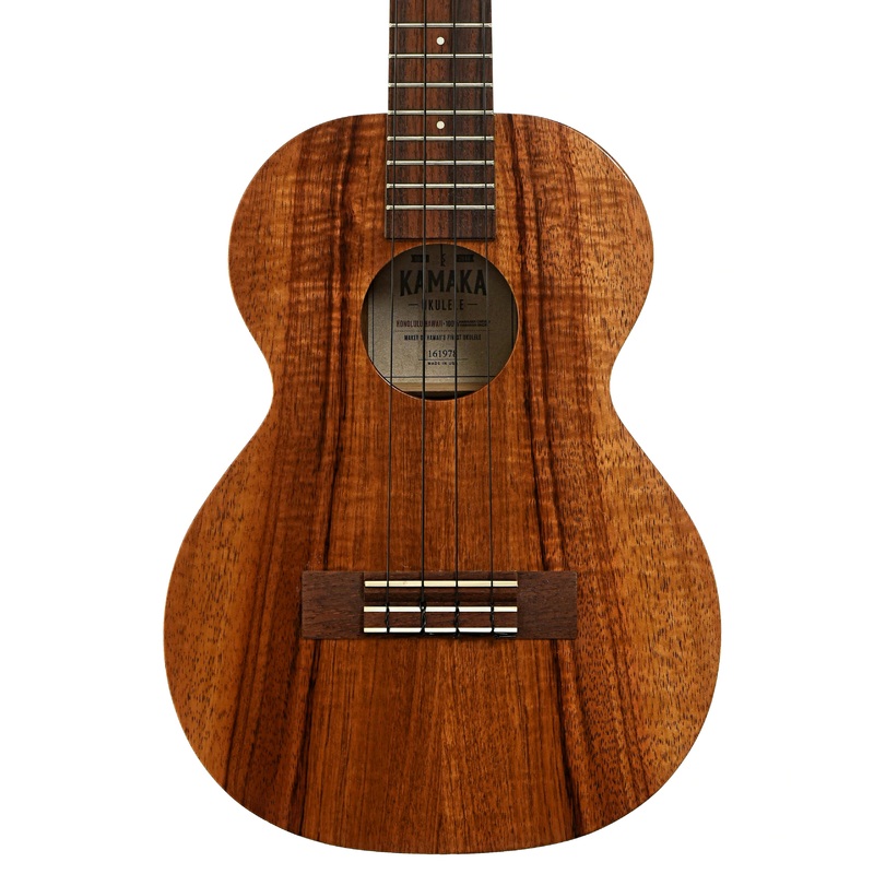 Kamaka HF-3 100th Anniversary Tenor Ukulele (2016)
