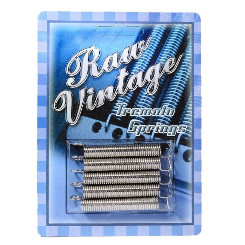 Raw Vintage Tremolo Springs