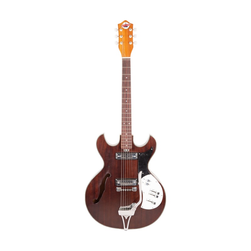 Teisco EP-90T Electric Guitar, Walnut, 39XXXX