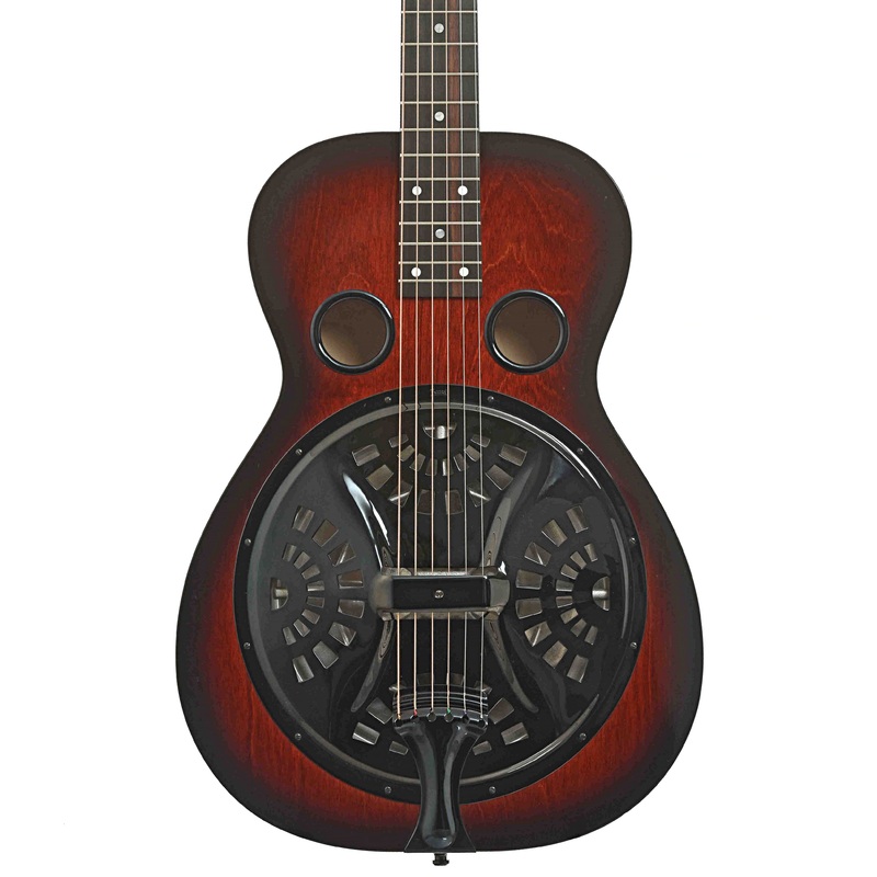 Beard Vintage R Squareneck Resonator (2018)